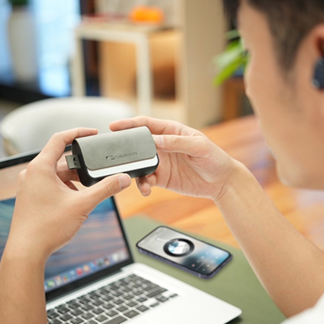 Nakamichi Elite TWS700ANC 有線無線兩用降噪藍芽耳機｜日本限定版